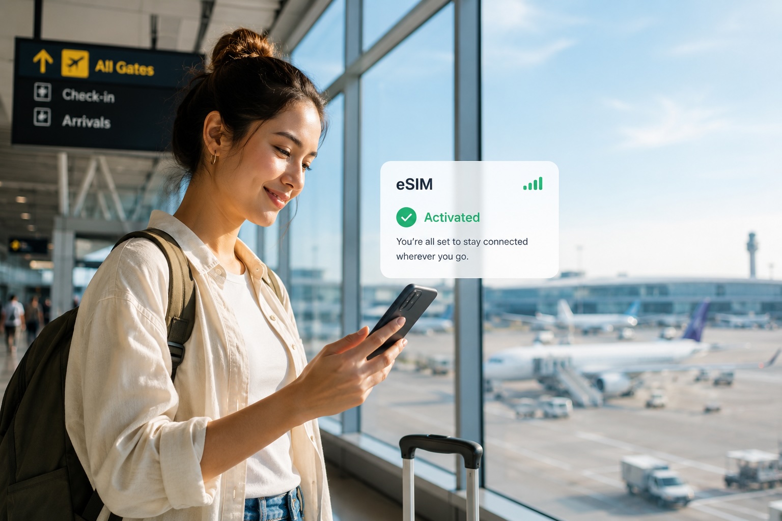 What Is an eSIM? A Complete Travel Guide for First-Time Users